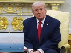 Trump forma nova coalizão internacional para coordenar a reabertura do Estreito de Ormuz