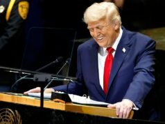 Trump critica os democratas enquanto o comitê climático da ONU descarta projeções extremas