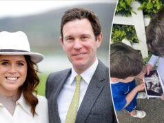 O rei Charles está ‘encantado’ com o fato de a princesa Eugenie estar esperando seu terceiro filho