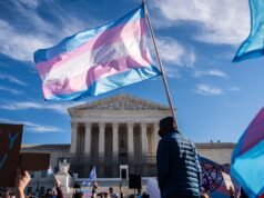 Uma atleta trans no centro de um caso do Título IX da Suprema Corte vence um campeonato estadual de atletismo feminino
