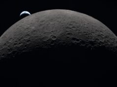 Cientistas encontram uma rota escondida com baixo consumo de combustível para a Lua