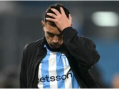 A dura punição da AFA contra o Racing após a polêmica partida com o Rosario Central