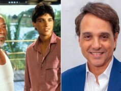 A estrela de ‘Karate Kid’ Ralph Macchio revela o segredo de Hollywood para mantê-lo com os pés no chão