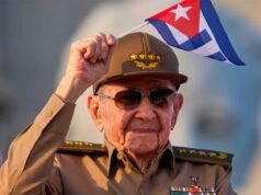 Aumenta a pressão sobre Cuba: Estados Unidos se preparam para solicitar acusação de Raúl Castro