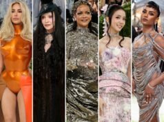 Veja todas as celebridades chegando no tapete vermelho do Met Gala 2026, de Sabrina Carpenter a Zoë Kravitz