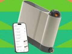 Revisão do Oto Smart Sprinkler (2026): movido a energia solar e fácil de usar