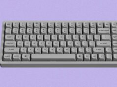 Análise do Keychron K2 HE Concrete Edition: digitação sólida