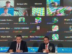 Ricardo Sosa falou em Espanha sobre a imagem do turismo como linguagem colaborativa