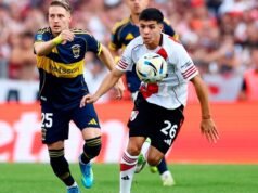 Cruzamentos da Copa Sul-Americana de 2026 empatados: quando Boca e River se encontram
