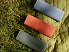 O pequeno alto-falante Roam 2 da Sonos tem 25% de desconto no Memorial Day