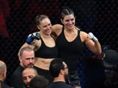 A vitória de 17 segundos de Ronda Rousey sobre Gina Carano não decepcionou; Esse é o velho Bobby Burack