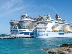 México bloqueia planos para parque aquático da Royal Caribbean após 4,8 milhões assinarem petição