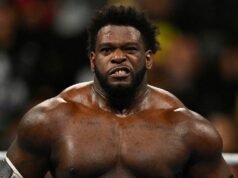 A estrela da WWE Royce Keys fala sobre estreia e objetivos para o elenco do Smackdown