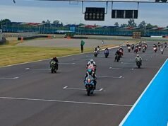 Sábado teve super ação no Autódromo com RXP