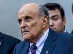 Rudy Giuliani em ‘condição crítica, mas estável’ no hospital da Flórida