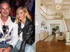 Sarah Michelle Gellar e Freddie Prinze Jr. estão listando sua casa em Brentwood por US $ 10,5 milhões