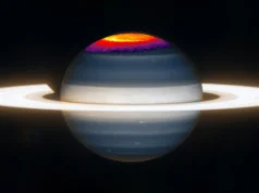 Astrônomos finalmente resolvem o mistério da rotação de Saturno que dura há décadas