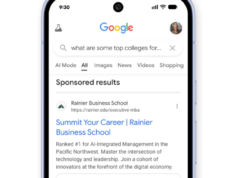 A evolução da IA da Pesquisa Google inclui mais anúncios