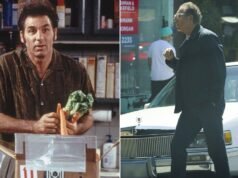 Michael Richards foi visto em público pela primeira vez em dois anos em West Hollywood