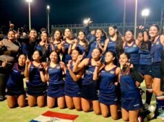 Old Lions Azul sagrou-se campeão na final contra o Lawn Tennis