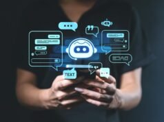 Existe um chatbot onde você fornece suas informações pessoais. Como manter o seu seguro