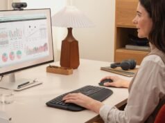Os novos mouses e teclados de escritório da Logitech oferecem um pouco de conforto que seus pulsos vão adorar.
