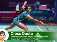 O jogo de PV Sindhu está pronto para batalhas semanais no Tour? | Notícias de badminton