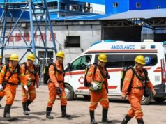 90 mortos e nove presos após explosões de gás em uma mina de carvão na China