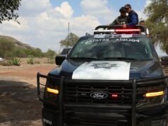 Dez mortos em tiroteio no México