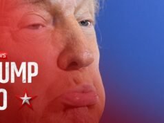 Quão doente está Donald Trump?