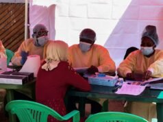 Três novos casos de Ébola foram declarados no Uganda