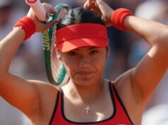 Emma Raducanu: número 1 britânico com derrota para explicar o início horrível de Solana Sierra ao ser eliminada no início do Aberto da França | Notícias sobre tênis