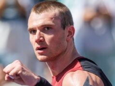 Resultados do tênis Jack Draper, próxima partida, notícias, classificações, vídeo e como assistir Sky Sports Tennis | Notícias sobre tênis
