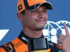 Qualificação Sprint do GP de Miami: Lando Norris encerra a qualificação da Mercedes para 2026 com a primeira pole da McLaren na temporada de F1 | Notícias F1