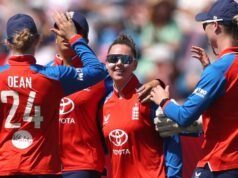 Inglaterra x Nova Zelândia Terceiras Senhoras T20 AO VIVO! Pontuações, atualizações, vídeos e análises da decisão da série em Hove | Notícias de críquete