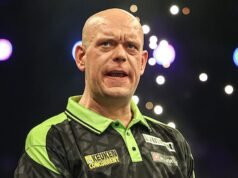 A busca de Michael van Gerwen pelo primeiro PDC ProTour da temporada continua enquanto Wessel Nijman continua seu domínio | Notícias sobre dardos