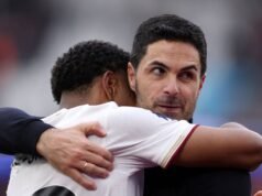 Entrevista com Mikel Arteta: O técnico do Arsenal disse a Tom Hiddleston que viu o triunfo do título da Premier League chegando em março | Notícias de futebol