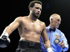 Moses Itaúma já está pronto para Oleksandr Usyk, diz Frank Warren |’Ele vai lutar pelo título mundial no final do ano’ | Notícias do boxe
