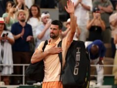 Novak Djokovic diz que não sabe se voltará a disputar o Aberto da França no próximo ano, após perder para João Fonseca | Notícias sobre tênis