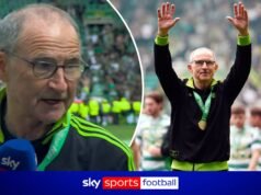 O’Neill: Achei que os dias de levantar troféus haviam acabado