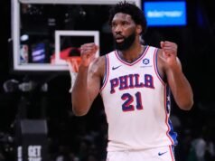 Joel Embiid inspira o Philadelphia 76ers a vencer o Boston Celtics e chegar às semifinais da Conferência Leste da NBA | Notícias de basquete