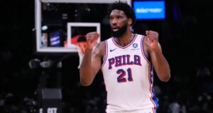 Joel Embiid inspira o Philadelphia 76ers a vencer o Boston Celtics e chegar às semifinais da Conferência Leste da NBA | Notícias de basquete