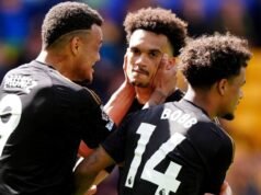 Lobos 1 – 1 Fulham