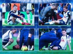 Os Spurs estão realizando uma grande revisão da crise de lesões com o campo retrátil do estádio, uma área investigada | Notícias de futebol
