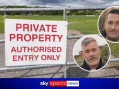 Spygate mais recente: Saints e Boro treinam enquanto comissão independente considera veredicto