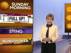 03/05: Domingo de manhã – CBS News