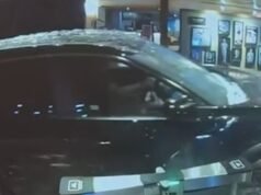Pessoas que ligaram para o 911 descreveram uma cena caótica depois que o motorista ‘explodiu o MAC’