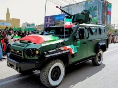 Irão ‘profundamente ameaçado’ pelo potencial da Somalilândia para se tornar uma base para os EUA e Israel