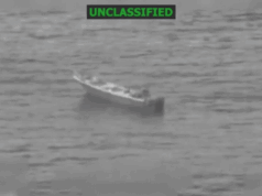 Militares dos EUA matam duas pessoas em ataque a navio suspeito de contrabando de drogas
