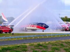 Southwest Airlines lança Independence One para comemorar 250 anos